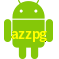 Aplicativo azzpg para Android