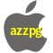 Aplicativo azzpg para iOS