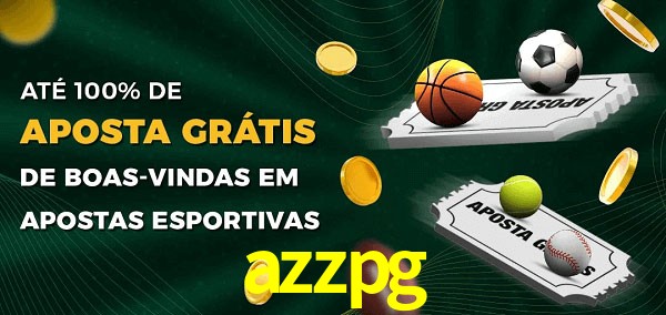 azzpg Ate 100% de Aposta Gratis